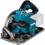 Makita Sega circolare a batteria HS004GZ01 XGT, 40 Volt blu/Nero