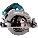 Makita Sega circolare a batteria HS004GZ01 XGT, 40 Volt blu/Nero