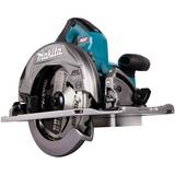 Makita Sega circolare a batteria HS004GZ01 XGT, 40 Volt blu/Nero