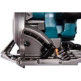 Makita Sega circolare a batteria HS004GZ01 XGT, 40 Volt blu/Nero