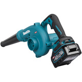 Makita Soffiatore a batteria UB002GZ01 XGT, 40 Volt blu/Nero