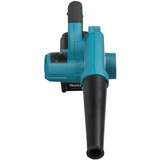 Makita Soffiatore a batteria UB002GZ01 XGT, 40 Volt blu/Nero