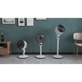 Meaco Sefte 10 Ventilatore da terra bianco/Nero