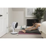 Meaco Sefte 10 Ventilatore da terra bianco/Nero