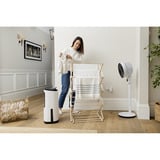 Meaco Sefte 10 Ventilatore da terra bianco/Nero