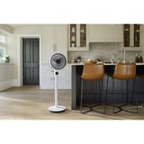 Meaco Sefte 10 Ventilatore da terra bianco/Nero