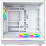 Montech SKY 3, Chassis Tower bianco