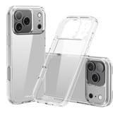 Nevox StyleShell FLEX, Custodia per telefono trasparente