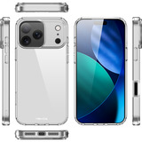 Nevox StyleShell FLEX, Custodia per telefono trasparente