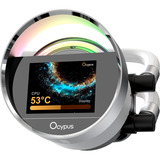 Ocypus Sigma L36 ARGB, Raffreddamento ad acqua bianco