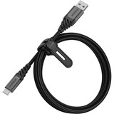 Otterbox Cavo USB 2.0, connettore USB-A > connettore USB-C Nero