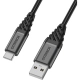 Otterbox Cavo USB 2.0, connettore USB-A > connettore USB-C Nero