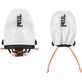 Petzl IKO Nero, Bianco Torcia a fascia LED, Luce LED Nero/Bianco, Torcia a fascia, Nero, Bianco, IPX4, CE, LED, 7 lampada(e)