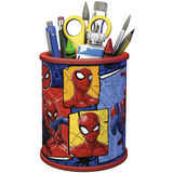 Ravensburger 3D Puzzle Portapenne Spider-Man 
