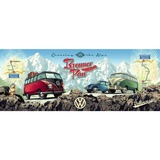 Ravensburger Puzzle Panorama - Con il Bulli sul Brennero 