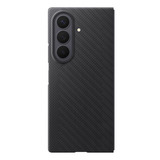 Samsung Custodia Magnetica in Carbonio, Custodia per telefono Nero