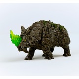Schleich ELDRADOR CREATURES 70157 action figure giocattolo, Gioco figura 7 anno/i, Monsters and dragons, Stone World, Nero, Verde, Plastica