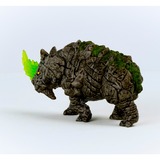 Schleich ELDRADOR CREATURES 70157 action figure giocattolo, Gioco figura 7 anno/i, Monsters and dragons, Stone World, Nero, Verde, Plastica