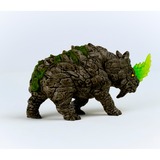 Schleich ELDRADOR CREATURES 70157 action figure giocattolo, Gioco figura 7 anno/i, Monsters and dragons, Stone World, Nero, Verde, Plastica