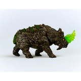 Schleich ELDRADOR CREATURES 70157 action figure giocattolo, Gioco figura 7 anno/i, Monsters and dragons, Stone World, Nero, Verde, Plastica