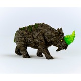 Schleich ELDRADOR CREATURES 70157 action figure giocattolo, Gioco figura 7 anno/i, Monsters and dragons, Stone World, Nero, Verde, Plastica