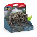 Schleich ELDRADOR CREATURES 70157 action figure giocattolo, Gioco figura 7 anno/i, Monsters and dragons, Stone World, Nero, Verde, Plastica