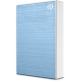 Seagate One Touch STKZ5000402 disco rigido esterno 5 TB 2.5" Micro-USB B 3.2 Gen 1 (3.1 Gen 1) Blu, Hard-disk celeste, 5 TB, 2.5", 3.2 Gen 1 (3.1 Gen 1), Blu