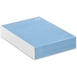 Seagate One Touch STKZ5000402 disco rigido esterno 5 TB 2.5" Micro-USB B 3.2 Gen 1 (3.1 Gen 1) Blu, Hard-disk celeste, 5 TB, 2.5", 3.2 Gen 1 (3.1 Gen 1), Blu