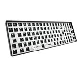 Sharkoon SKILLER SGK50 S2 Barebone, Tastiera da gioco Nero