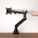 SilverStone SST-ARM13, Base per monitor Nero
