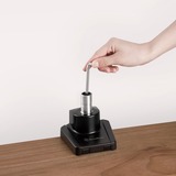 SilverStone SST-ARM13, Base per monitor Nero