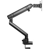 SilverStone SST-ARM13, Base per monitor Nero