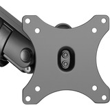 SilverStone SST-ARM13, Base per monitor Nero