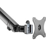 SilverStone SST-ARM13, Base per monitor Nero