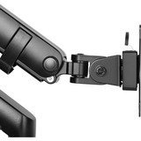 SilverStone SST-ARM13, Base per monitor Nero