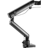 SilverStone SST-ARM13, Base per monitor Nero