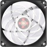SilverStone SST-FW124-ARGB 120x120x15, Ventola Nero/Bianco