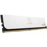 Team Group DIMM 32 GB DDR5-6400 (2x 16 GB) Kit doppio, Memoria bianco