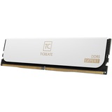 Team Group DIMM 32 GB DDR5-6400 (2x 16 GB) Kit doppio, Memoria bianco