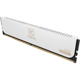 Team Group DIMM 32 GB DDR5-6400 (2x 16 GB) Kit doppio, Memoria bianco