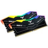 Team Group DIMM 32 GB DDR5-7800 (2x 16 GB) Dual-Kit, Memoria Nero