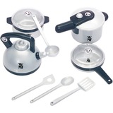 Theo Klein 9430 cucina giocattolo, Elettrodomestico bambini grigio/Nero, 3 anno/i, Plastica