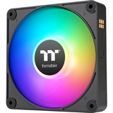 Thermaltake CT120 EX Reverse ARGB Sync PC Cooling Fan, Ventola Nero