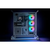 Thermaltake Raffreddatore liquido AIO TH360 V2 Ultra ARGB Sync Snow Edition, Raffreddamento ad acqua bianco