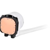 Thermaltake Raffreddatore liquido AIO TH360 V2 Ultra ARGB Sync Snow Edition, Raffreddamento ad acqua bianco