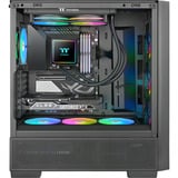 Thermaltake TH240-S V3 ARGB Sync, Raffreddamento ad acqua Nero