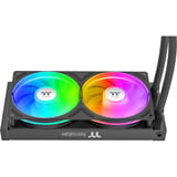 Thermaltake TH240-S V3 ARGB Sync, Raffreddamento ad acqua Nero