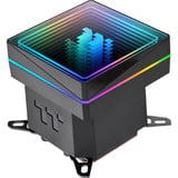 Thermaltake TH240-S V3 ARGB Sync, Raffreddamento ad acqua Nero