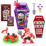 ZURU 74125 Action figure giocattolo, Gioco figura Smashers 74125, 3 anno/i, Multicolore