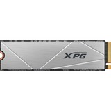 ADATA GAMMIX S60 2 TB M.2 PCI Express 4.0 NVMe 3D NAND, Disco a stato solido 2 TB, M.2, 5000 MB/s